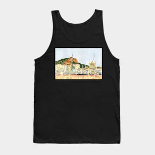 Townsville Ross Creek Marina - Castle Hill Tank Top